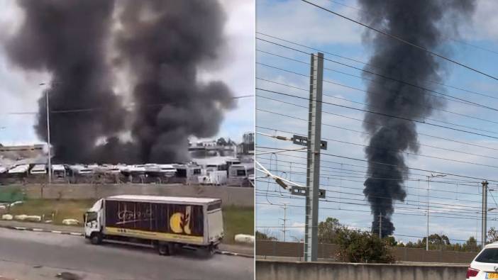 İran'dan İsrail'e balistik füze misillemesi! Ülke genelinde sirenler çalıyor