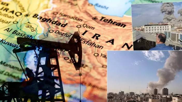 İsrail'in İran'a saldırısı sonrası piyasalar diken üstünde: 'Petrol fiyatları yüzde 10 artabilir'