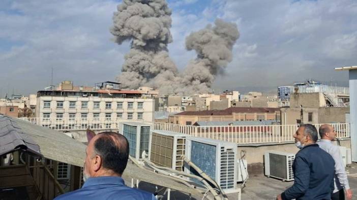 Türkiye'den ilk resmi açıklama İran'daki vatandaşlar için geldi: Dışarı çıkmayın, sınır kapıları açık