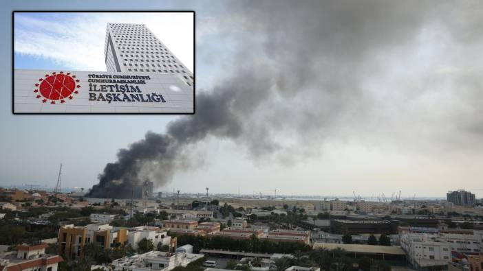 Cumhurbaşkanlığı İletişim Başkanlığı'ndan 'İran'a saldırı' iddialarına yalanlama: Hava sahamız kullandırılamaz