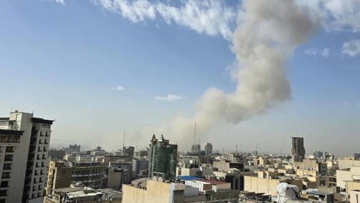 İsrail ordusu, İran'ın hava savunma sistemlerine saldırı düzenledi