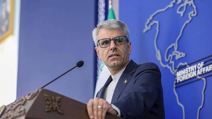 İran Dışişleri Sözcüsü Bekayi: Düşman ikinci kez diplomasiye ihanet etti