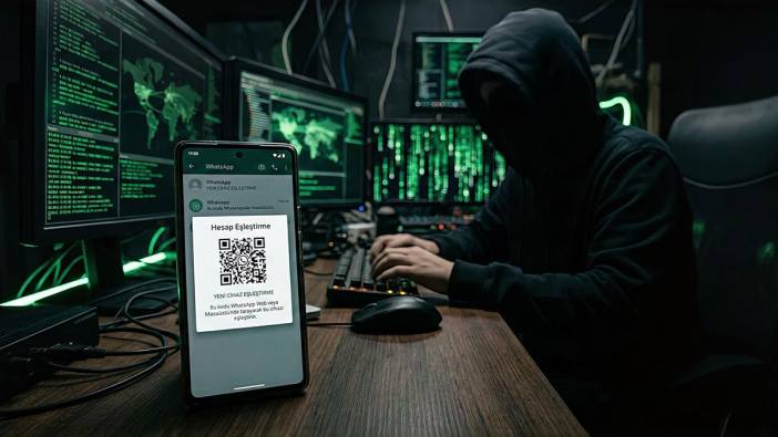 Whatsapp hesabınızı kopyalayan sinsi taktik şoke etti