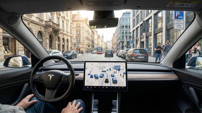Tesla'dan Türkiye pazarını da etkileyecek otonom sürüş hamlesi