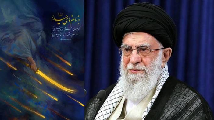 Hamaney'in resmi hesabından 'Zülfikarlı İntikam' mesajı: Ölümü dolaylı olarak kabul mü edildi?