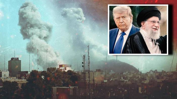 Trump: İİran'ın askeri cevabı beklediğimizden zayıf kaldı