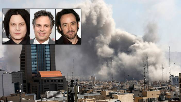 ABD ve İsrail’in İran’a saldırılarına sanatçılardan tepki: ‘Bu bir gündem değiştirme savaşı’