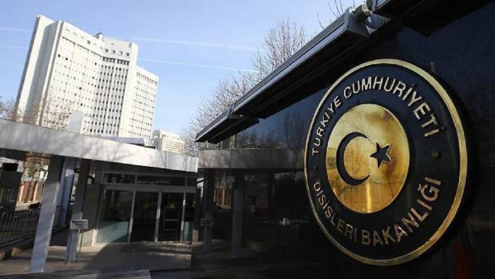 Dışişleri’nden Odessa açıklaması: Türk vatandaşları takip ediliyor
