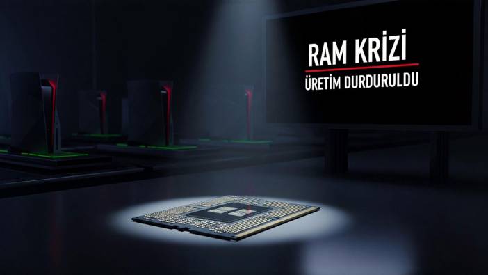 RAM krizi, oyun sektörünü vurdu: Yeni PlayStation ve Xbox'ı uzun süre unutun
