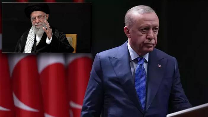 Cumhurbaşkanı Erdoğan'dan İran'a 'taziye' mesajı: Hamaney'in ölümünden büyük üzüntü duyduk