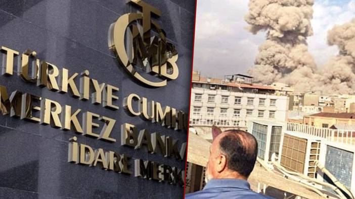 Savaşın ekonomik ateşine karşı Merkez Bankası'ndan gece yarısı kalkanı! Piyasalar açılmadan iki kritik hamle