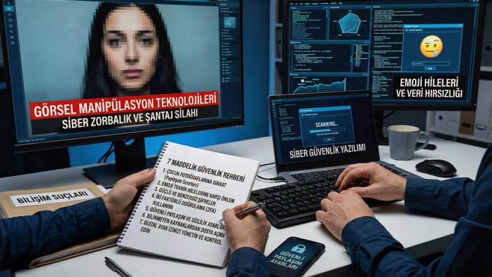 Yapay zeka yüzünüzü kopyalamasın diye bunları sakın yapmayın