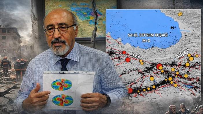 Prof. Dr. Osman Bektaş, 2 kenti işaret etti: 'Bu bölgede deprem olmaz diyerek uyuttular'