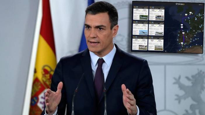 İspanya'dan ABD'ye 'İran' şoku: Savaş uçaklarınızı üslerimizden çekin