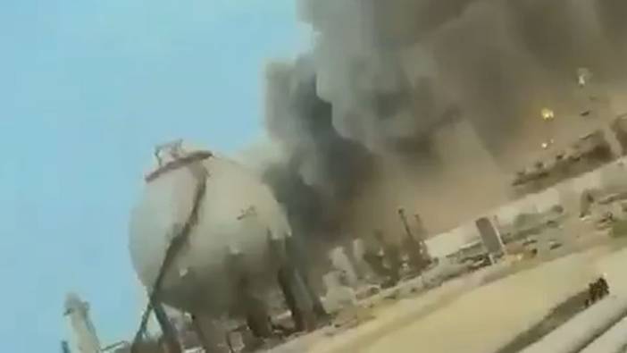 Prens Selman orduya misilleme talimatı vermişti: İran Suudi Arabistan'ın can damarını vurdu