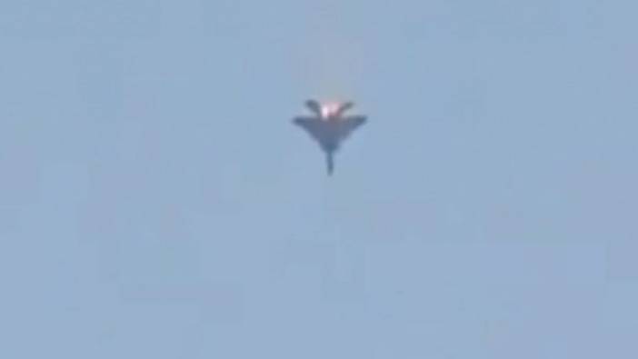 Kuveyt duyurdu: ABD savaş uçakları düştü