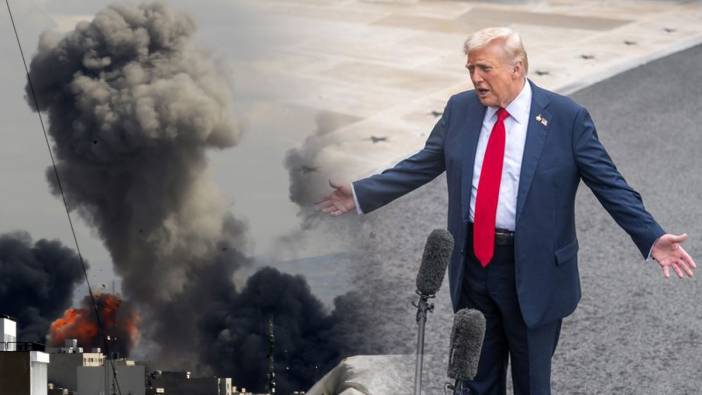 Axios: Trump'ın koltuğu sallantıda... İran'ı vurarak kendi ayağına sıktı