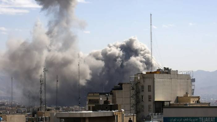 İran dünyanın doğalgaz deposunu vurdu: İHA'lar bu kez Katar'ın kalbi Ras Laffan'ı hedef aldı