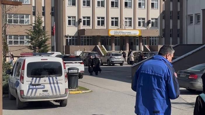 Lisede öğretmen dehşeti: 1 öğretmen hayatını kaybetti 2 yaralı