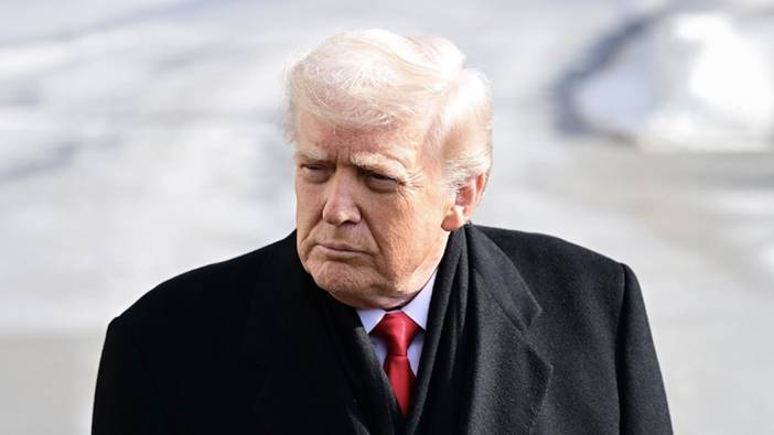 Trump'tan 'tehdit' mesajı: Büyük dalga henüz gelmedi, yakında gelecek!