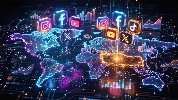 Türkiye'de en çok kullanılan sosyal medya uygulaması şaşırttı