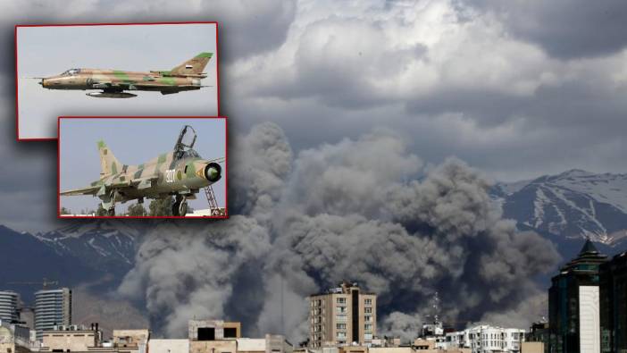 Körfez'de ipler tamamen koptu: Katar ordusu iki İran uçağını düşürdü