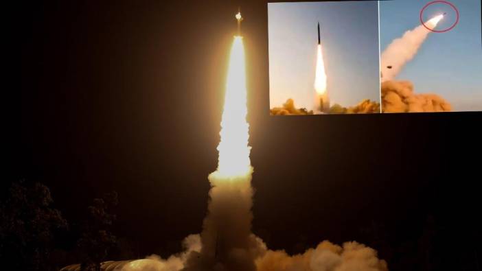 İran en ölümcül silahını sahaya sürdü: ABD'nin Körfez'deki üsleri 'süper roket' fırlattı