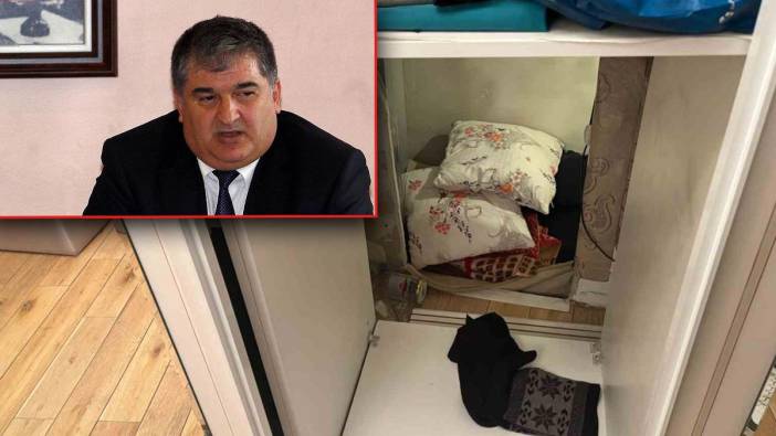 Gri kategoride aranan FETÖ firarisi Şadan Sakınan yakalandı