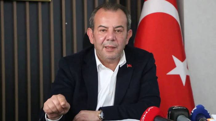 Bolu Belediye Başkanı Tanju Özcan tutuklandı