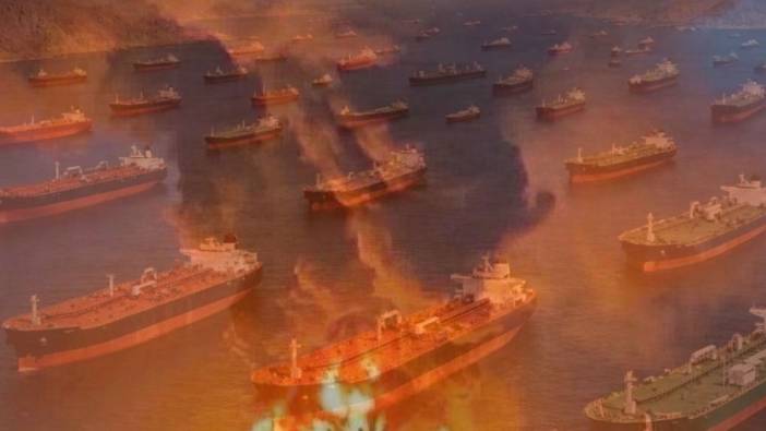 Küresel ekonomiye idam fermanı! İran'dan yeni tehdit: Boru hatlarını da vuracağız petrol 200 dolar olacak