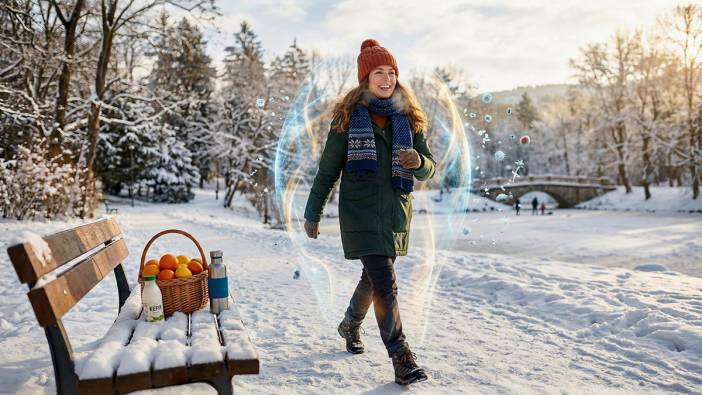 Kış boyunca hastalıklardan uzak kalmanın bilimsel ve kanıtlanmış yolları