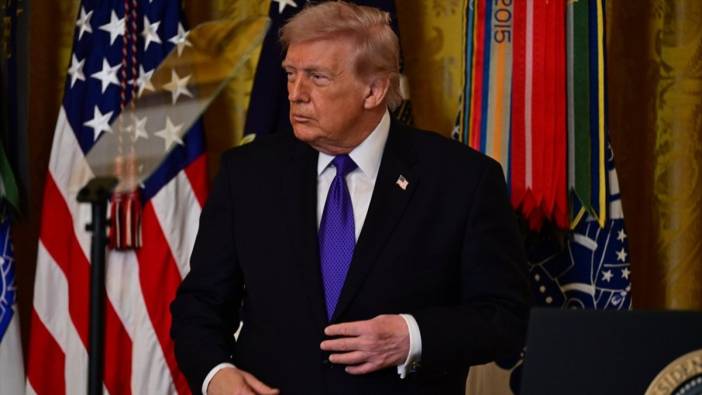 Trump’tan İran mektubu: Gerekirse ilave adımlar atmaya hazırız