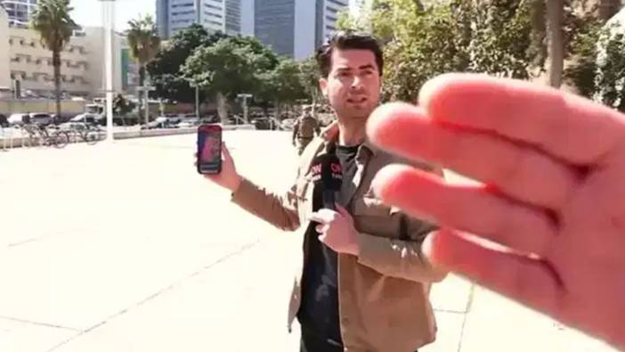 Tel Aviv’den yayın yapan Türk gazetecilere gözaltı