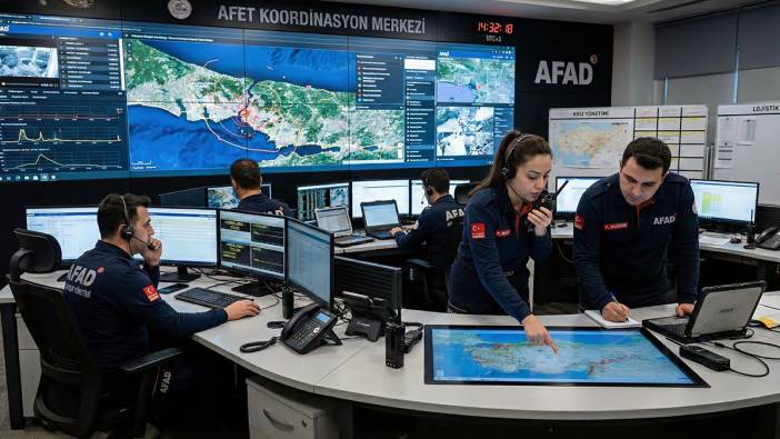 50 bin nüfus barajını ilçelere 24 saatlik nöbet emri