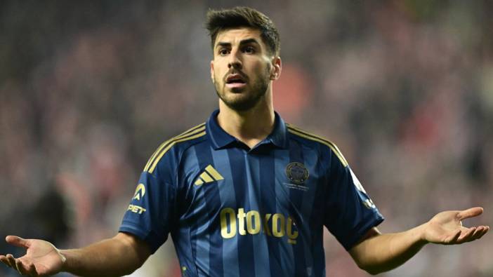 Fenerbahçe'de Asensio krizi giderek büyüyor