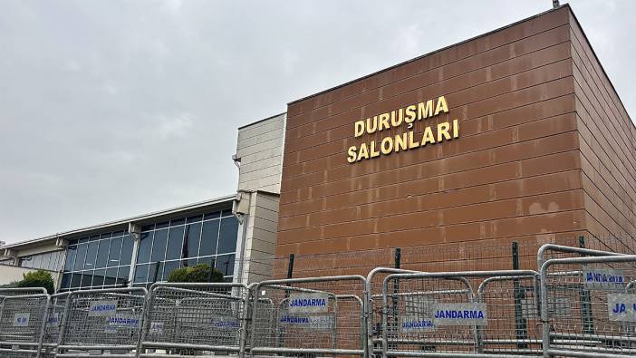 İmamoğlu’nun yargılandığı İBB davasında salon sıralaması yenilendi