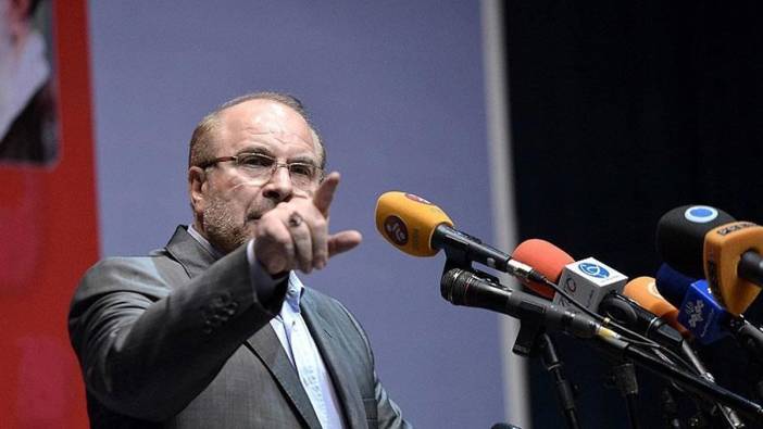 İran Meclis Başkanı: Füze ve İHA saldırıları meşru savunma amaçlı