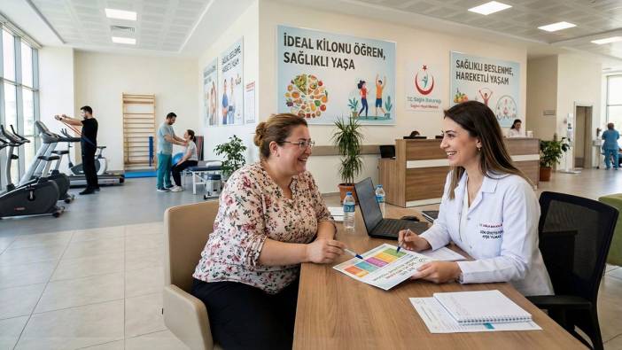 10 milyon kişiye ücretsiz diyetisyen müjdesi