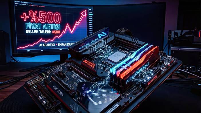 Bilgisayarınıza, telefonunuza iyi bakın: RAM krizi, 2027'de de sürecek