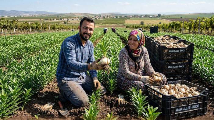 Hobi olarak başladığı iş, Türkiye'nin yeni ihracat kapısı oldu