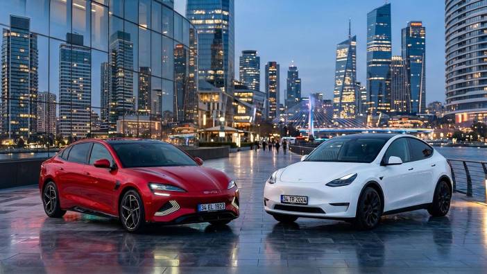 Elon Musk'ın siyasi polemikleri, Tesla'yı BYD'ye kaybettirdi