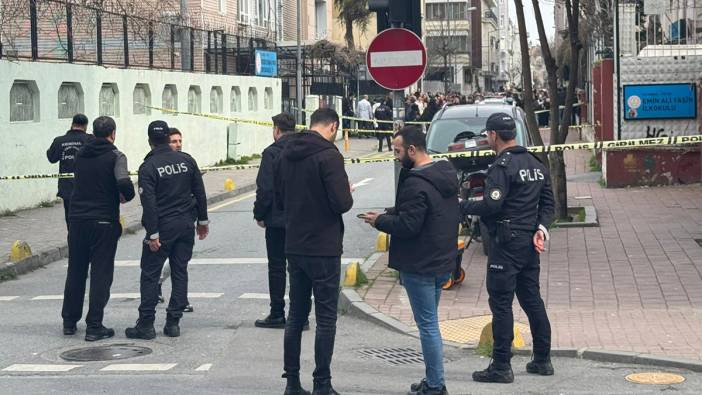 İstanbul'da sokak ortasında kadın cinayeti! Kızını almaya geldiği okulun önünde katledildi