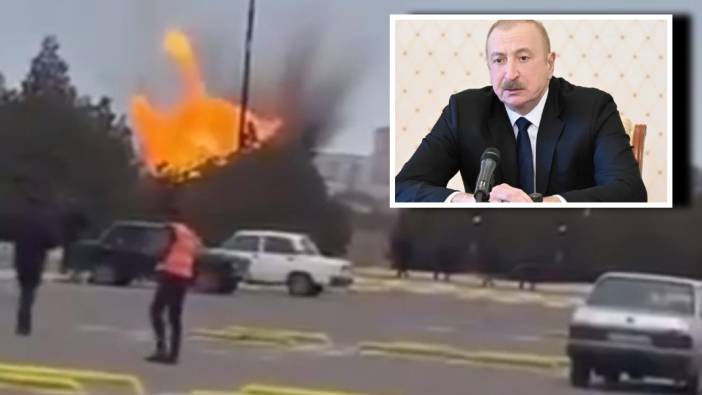 Aliyev'den Nahçıvan’a yönelik saldırının ardından İran'a tepki: Demir yumruğumuzu görecekler