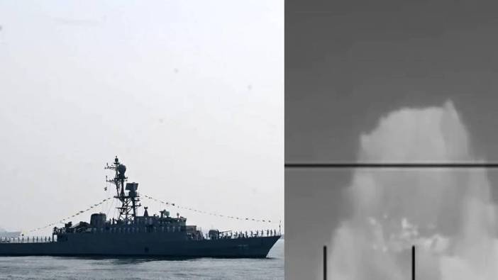 Hindistan'dan yüzyılın ihaneti: 'Şeref konuğu' olarak çağırdıkları İran gemisini ABD'ye ihbar ettiler