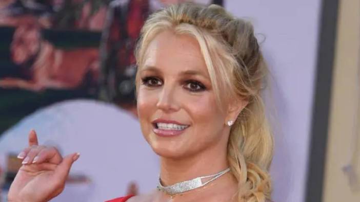 Britney Spears California'da gözaltına alındı