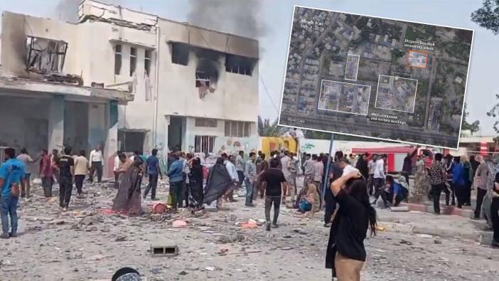 New York Times araştırdı: İran'da 175 öğrenciyi İsrail değil ABD vurdu