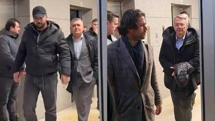 TÜSİAD eski yöneticileri davasında karar: Orhan Turan ve Ömer Aras'a hapis cezası