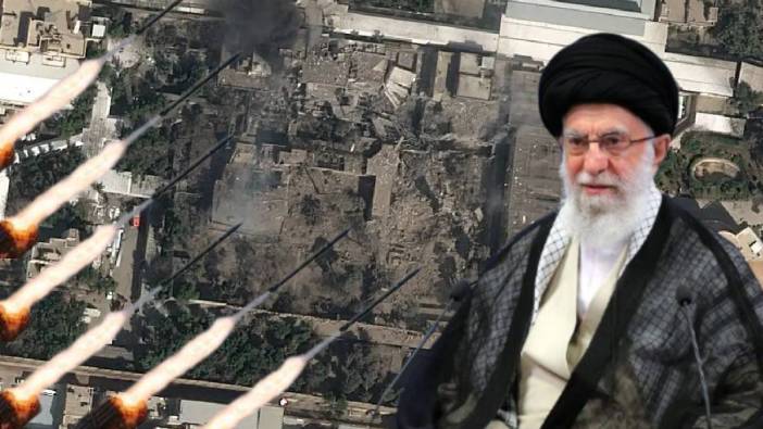 Hamaney’e düzenlenen füze saldırısının perde arkası: Sabahın ilk ışıklarıyla “Sparrow yağmuru"