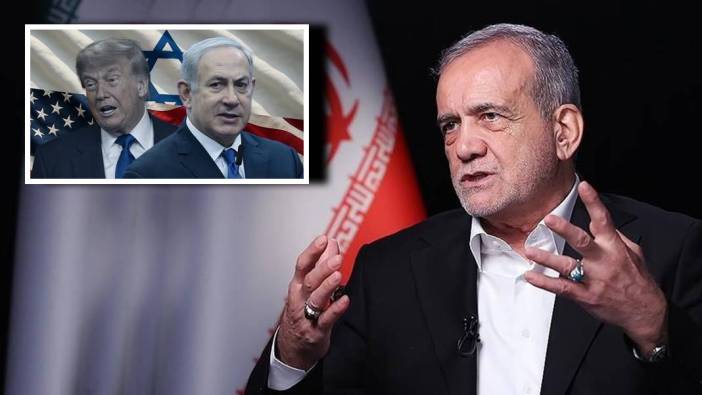 Pezeşkiyan ABD ve İsrail için arabuluculuk girişimlerini duyurdu: Çatışmayı başlatanları hedef alın