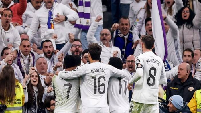 UEFA'dan Real Madrid'e 'ırkçılık' cezası